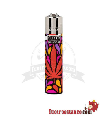 Clipper Leaf Style | Clipper Lighter