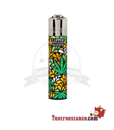 Clipper Leaf Style | Clipper Lighter