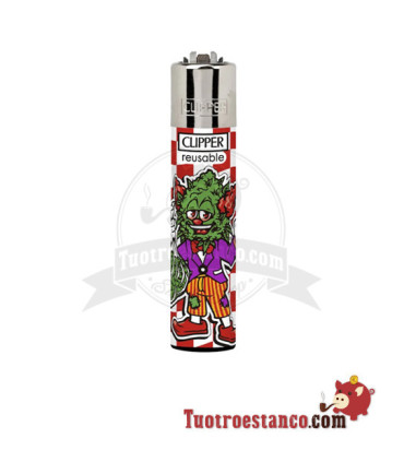 Clipper Micro Clown Buds