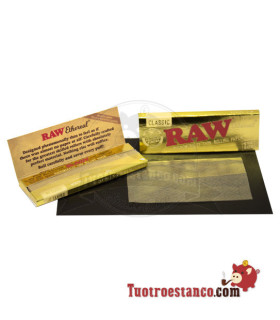 Raw Ethereal 78mm Case - 25 booklets