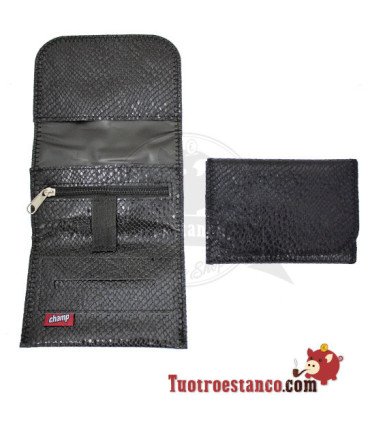 Porte-tabac mini lézard