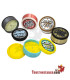 Grinder 3D Santa Weed