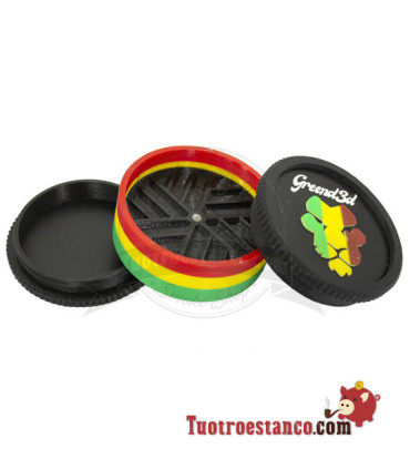 Grinder Locker 3D Assorted