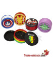 Grinder 3D variado