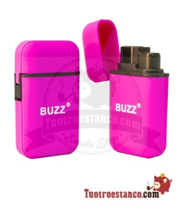 Encendedor Soplete Buzz Doble llama