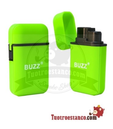Briquet Torche Buzz Double flamme
