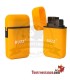 Encendedor soplete Buzz doble llama, color naranja