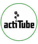 Aktivkohlefilter actitube