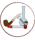 Bongs e Pipas