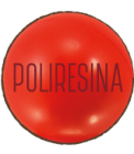 Polyresin-Aschenbecher