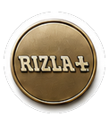 Papel Rizla+