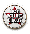 Papel Lion Rolling Circus