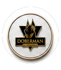 Papel Doberman